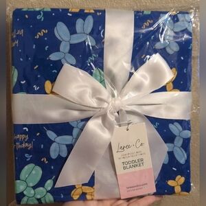 New Laree+Co. Bamboo Blanket